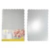 Wilton Silver Cake Platters - 13" X 19" - Pack Of 4 2 Wilton Silver Cake Platters - 13" X 19" - Pack Of 4 -Dream Cake Shop wilton silver cake platters 13 x 19 pack of 4 p16184 56312 image