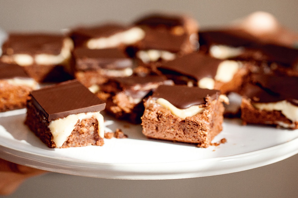 Dream Cake Shop -Dream Cake Shop Peppermint Slice feature