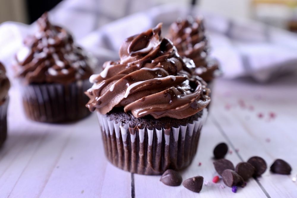 Dream Cake Shop -Dream Cake Shop chocolate cupcakes 5